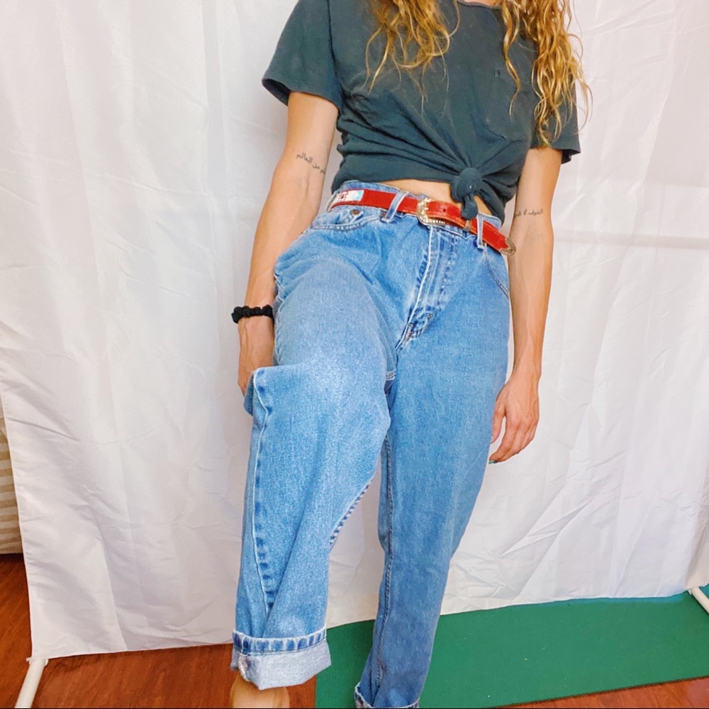 vintage Levi 550